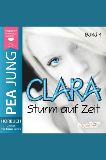 Sturm auf Zeit - Clara Band 4 (ungekürzt) - cover