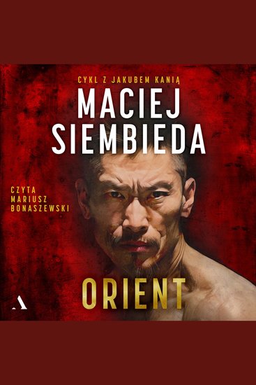 Orient - cover