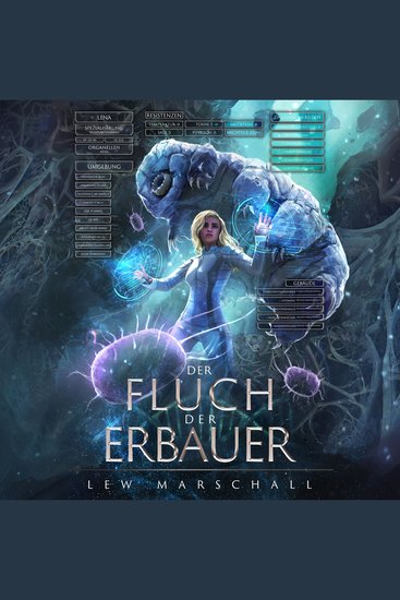 Der Fluch der Erbauer - Heirs of the Phoenix - Ein LitRPG-Roman Band 2 (ungekürzt) - cover