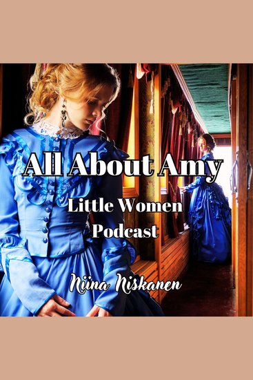 All About Amy (Little Women Essay) - cover