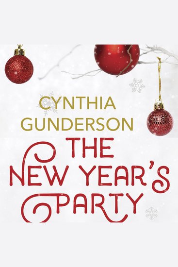 The New Year's Party - cover