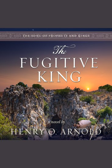 The Fugitive King - cover