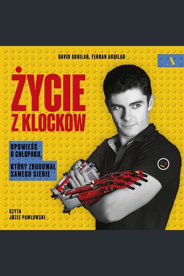 Życie z klocków - cover