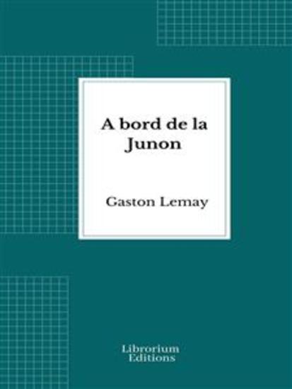A bord de la Junon - cover