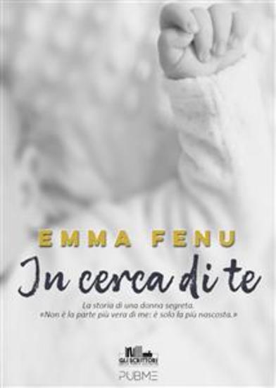 In cerca di te - cover