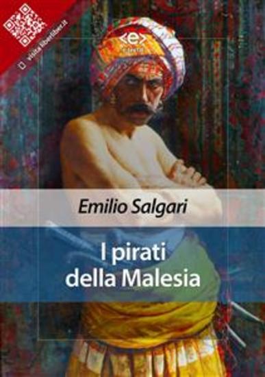 I pirati della Malesia - cover