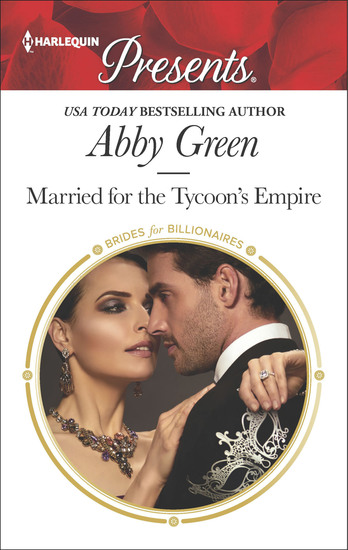 Married for the Tycoon's Empire - cover