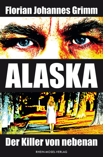 Alaska - Der Killer von nebenan - cover
