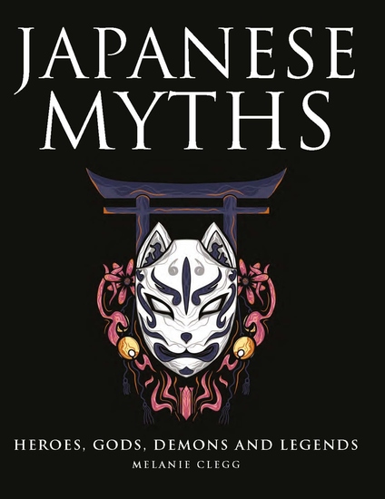 Japanese Myths - cover