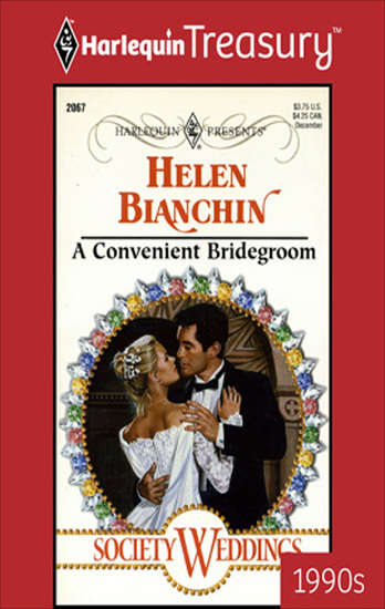 A Convenient Bridegroom - cover