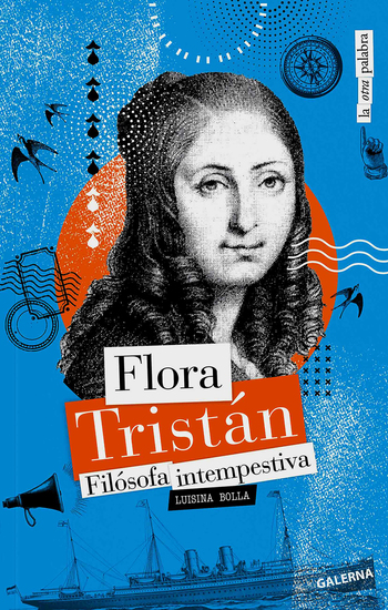 Flora Tristán - Filósofa intempestiva - cover