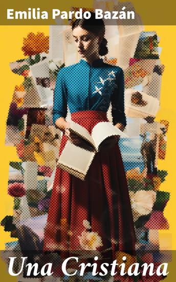 Una Cristiana - Fe moralidad y feminismo en el siglo XIX: Un retrato profundo de la sociedad española - cover