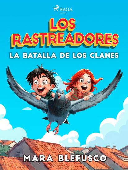La batalla de los clanes - cover