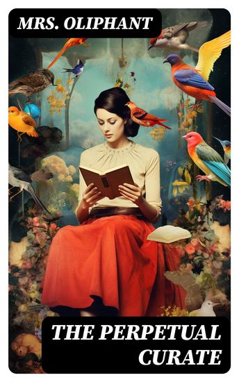 The Perpetual Curate - cover