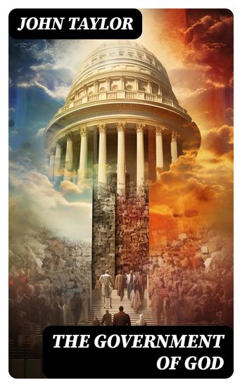 The Government of God - cover