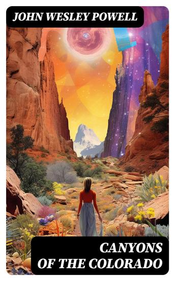 Canyons of the Colorado - cover