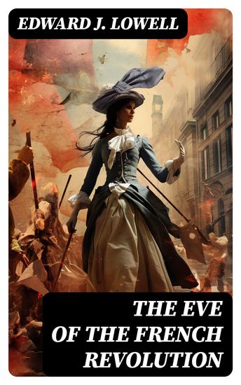 The Eve of the French Revolution - cover