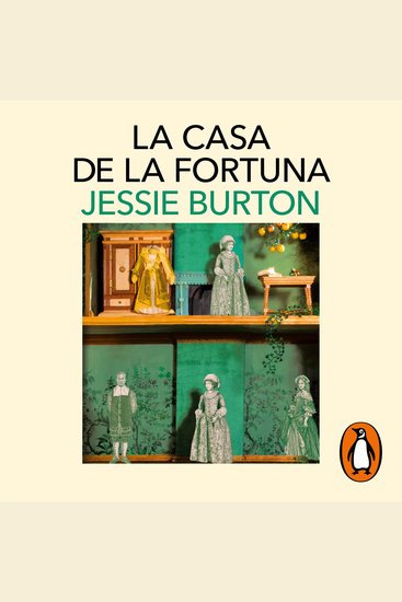 La casa de la fortuna - cover