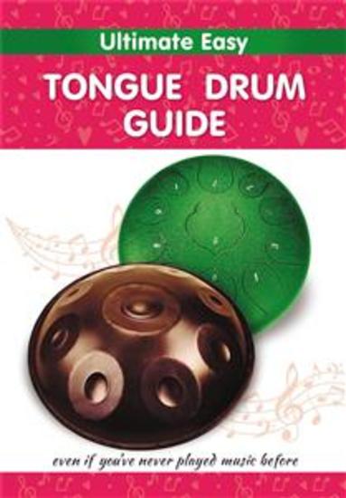 Ultimate Easy Tongue Drum Guide - Even if you've never played music before - cover