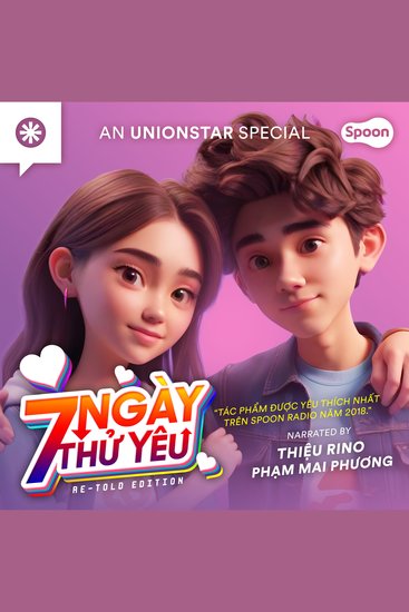 7 Ngày Thử Yêu - Re-told Edition - cover