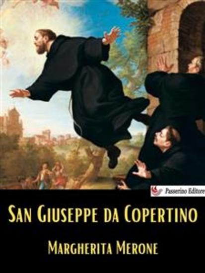 San Giuseppe da Copertino - cover