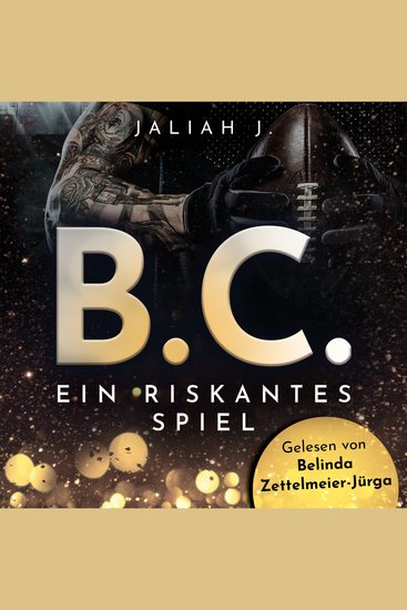 BC 1 - Ein riskantes Spiel - cover