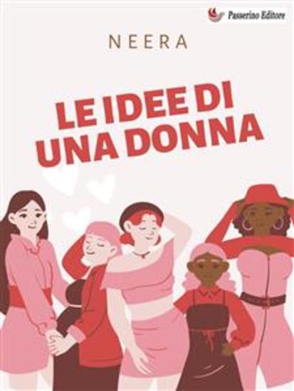 Le idee di una donna - cover