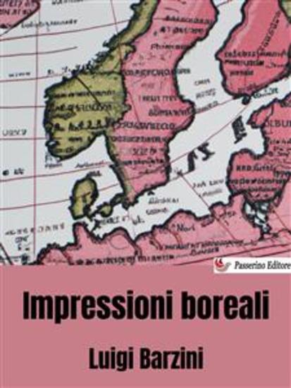 Impressioni boreali - cover