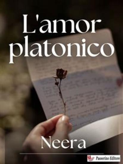L’amor platonico - cover