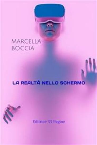 La realtà nello schermo - cover