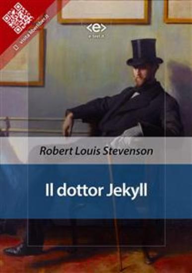Il dottor Jekyll - cover