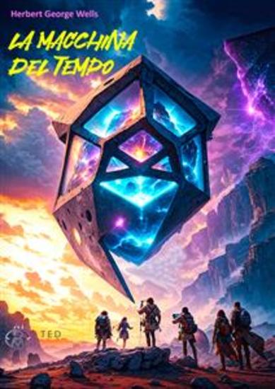 La macchina del tempo - cover