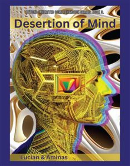 Desertion of Mind - cover