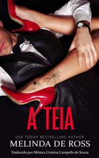 A Teia - Autora Bestseller Segundo O Jornal Usa Today - cover