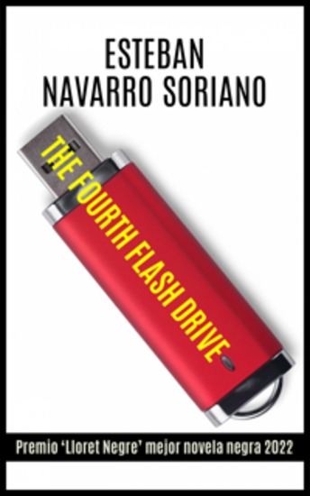 The Fourth Flash Drive - cover