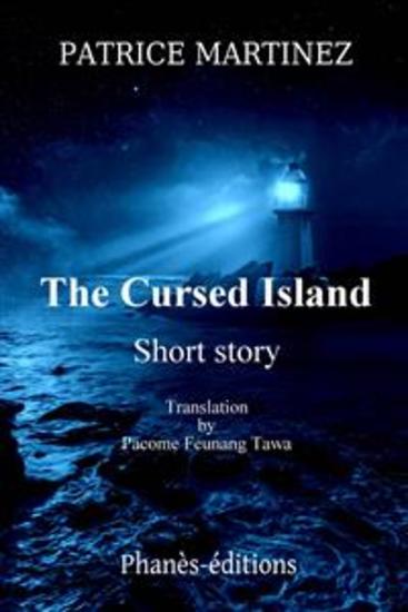 The Cursed Island - Short Story - cover