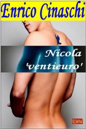 Nicola Ventieuro - cover