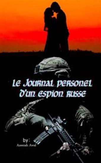 Le Journal Personel D'un Espion Russe - cover