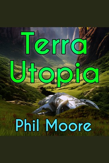 Terra Utopia - cover