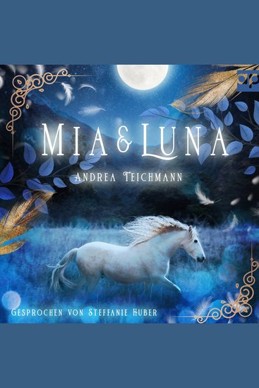 Mia und Luna - cover