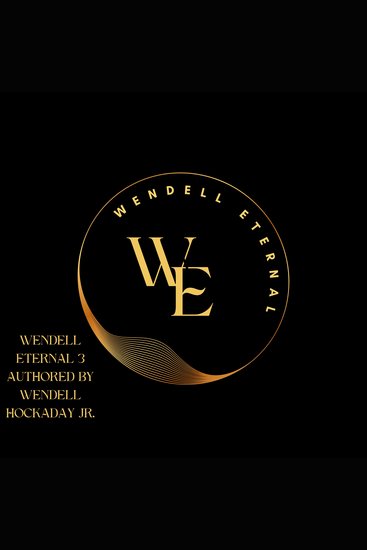 Wendell Eternal 3 - ORDER OF THE HIDDEN - cover