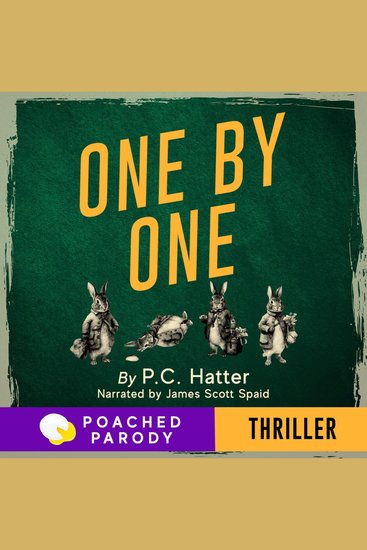 One By One - A Poached Parody - cover