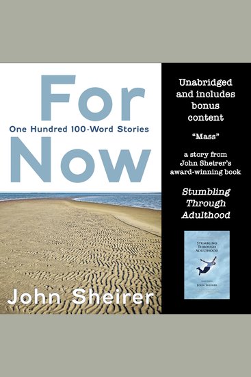 For Now: One Hundred 100-Word Stories - cover
