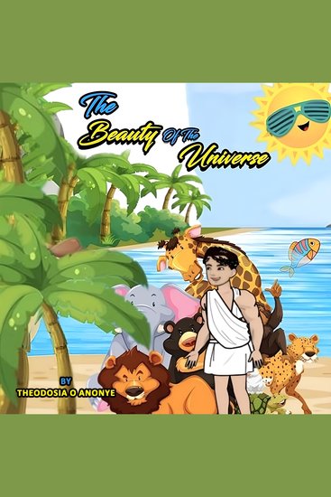 Beauty of the universe - cover