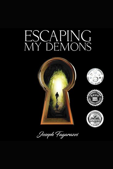 Escaping My Demons - cover