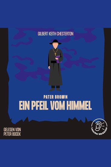 Ein Pfeil vom Himmel - Pater Brown - cover