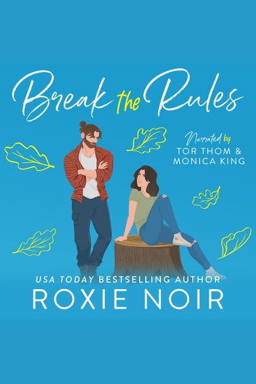 Break the Rules - A Brother's Best Friend Romance - cover