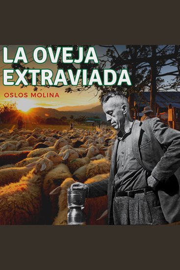 La oveja extraviada - Temas espirituales - cover