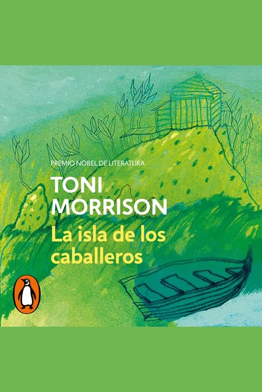 La isla de los caballeros - cover