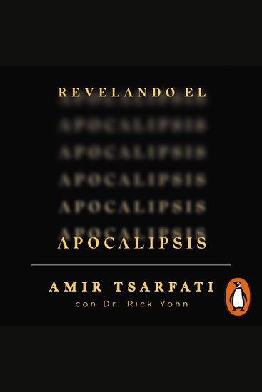 Revelando el Apocalipsis - cover
